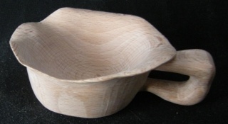 Tasse en bois Entiar10