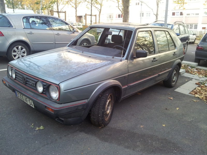 My Golf 2 gti 8s de 88 Photo_39