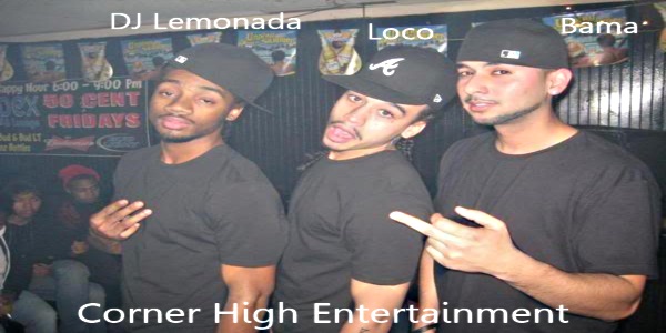 "Resurection of Dolla" Promo-Party by Corner High Entertainment Loco11