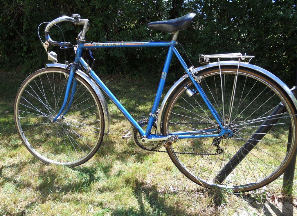 Vélo Peugeot PH 8? 114