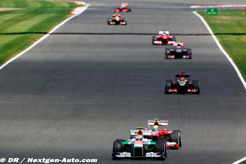 La photo du weekend : 8e manche - Le GP de Grande Bretagne Course11