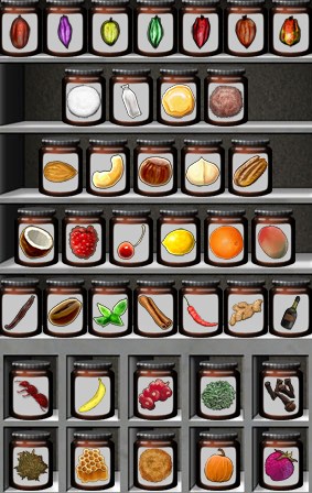 chocolatier 3 items chocolatier 3 items