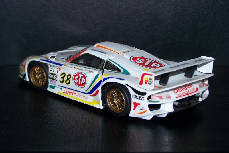 porsche GT1 daytona 1998 revell 02410