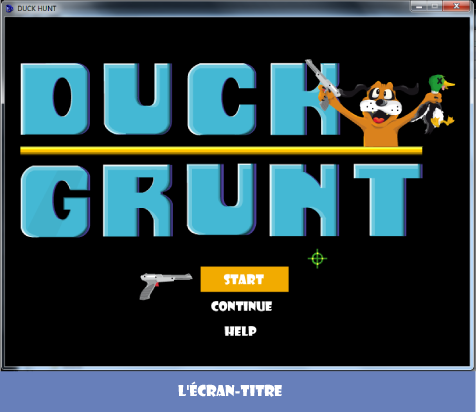 Duck Grunt - Version Jouable - Screen10