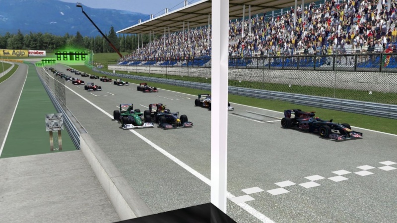 Race REPORT & PICTURES - 08 - Austria GP (A1 Ring) L1-210