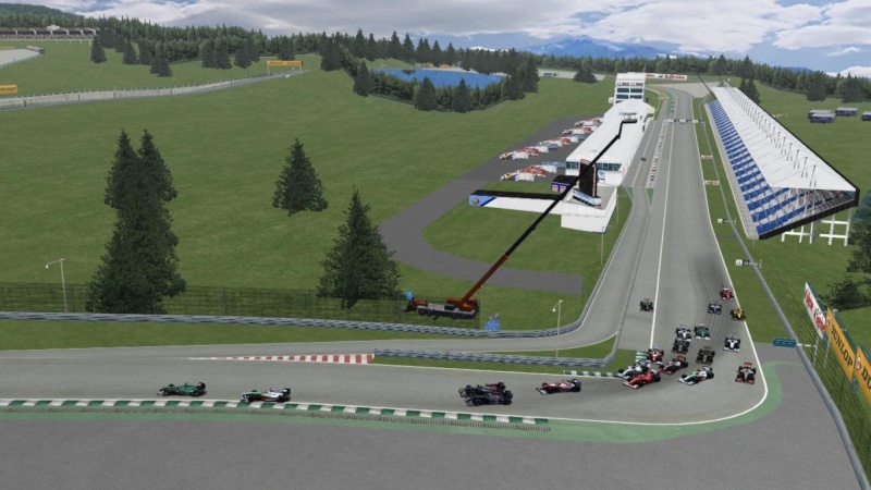 Race REPORT & PICTURES - 08 - Austria GP (A1 Ring) L1-410