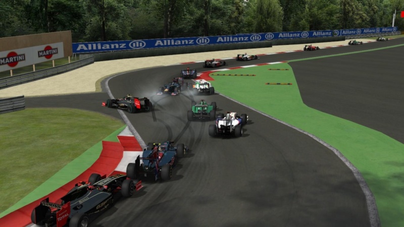 Race REPORT & PICTURES - 12 - Italy GP (Monza) L1-613
