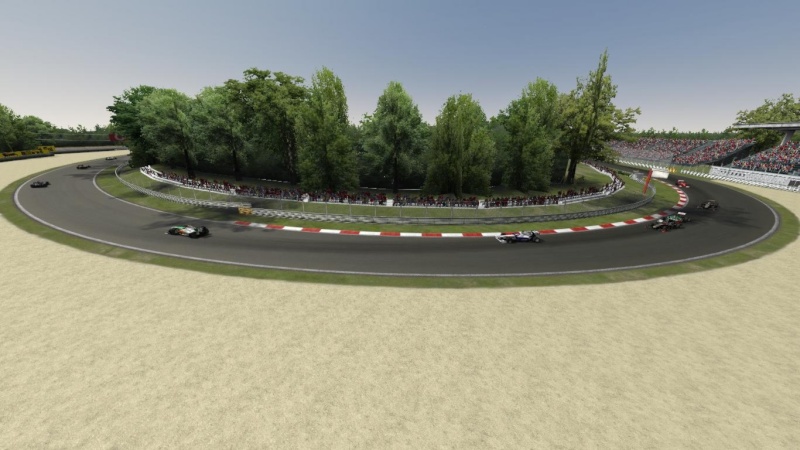 Race REPORT & PICTURES - 12 - Italy GP (Monza) L1-813