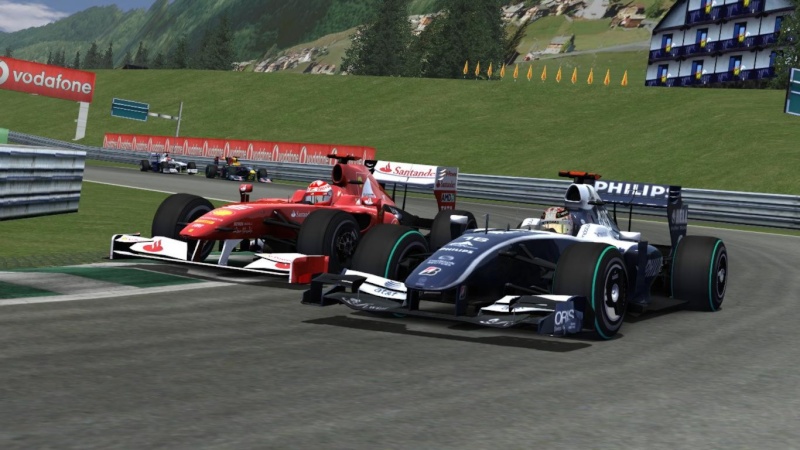 Race REPORT & PICTURES - 08 - Austria GP (A1 Ring) L10-110
