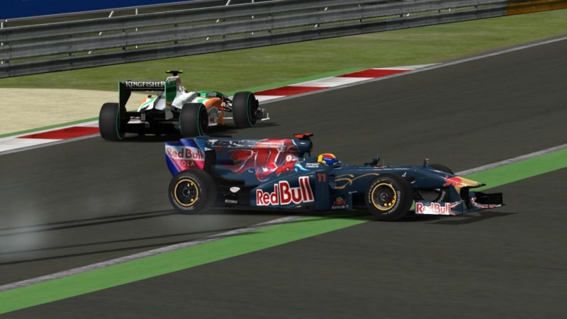 Race REPORT & PICTURES - 12 - Italy GP (Monza) L10-112