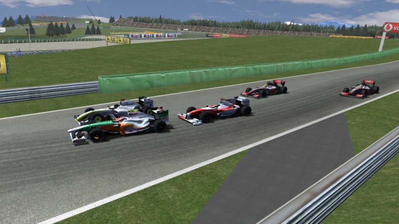 Race REPORT & PICTURES - 08 - Austria GP (A1 Ring) L11-110