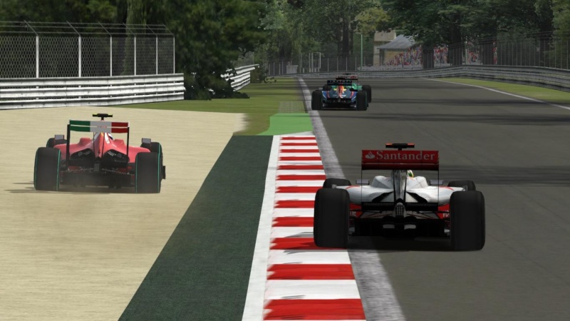 Race REPORT & PICTURES - 12 - Italy GP (Monza) L11-310