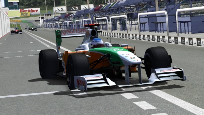 Race REPORT & PICTURES - 08 - Austria GP (A1 Ring) L12-110
