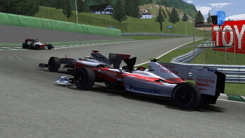Race REPORT & PICTURES - 08 - Austria GP (A1 Ring) L13-110
