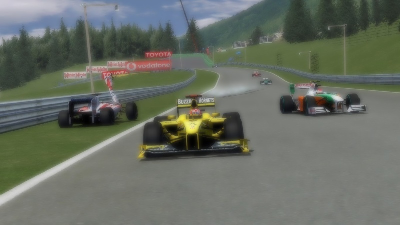 Race REPORT & PICTURES - 08 - Austria GP (A1 Ring) L15-310