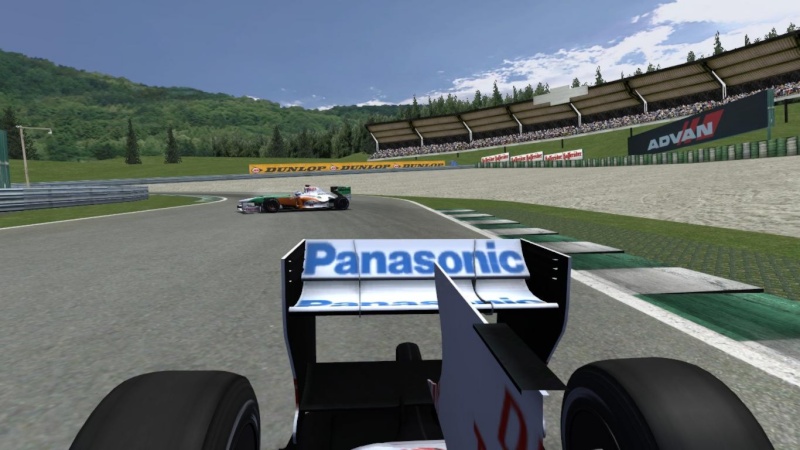 Race REPORT & PICTURES - 08 - Austria GP (A1 Ring) L16-110