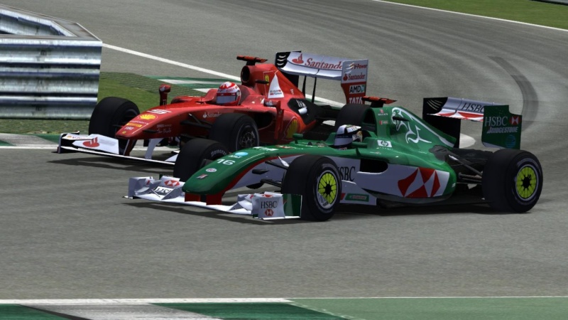 Race REPORT & PICTURES - 08 - Austria GP (A1 Ring) L17-110