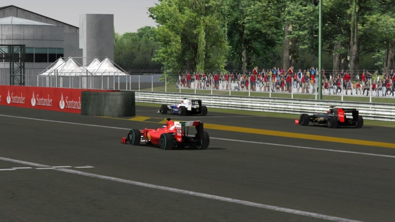 Race REPORT & PICTURES - 12 - Italy GP (Monza) L2-113