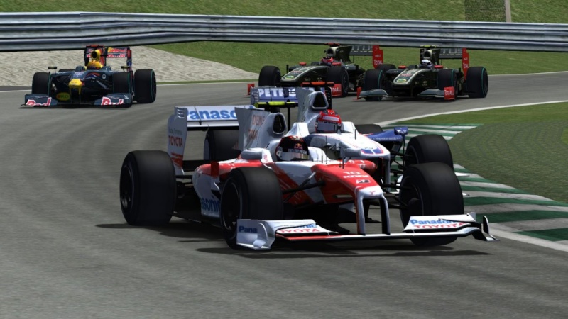 Race REPORT & PICTURES - 08 - Austria GP (A1 Ring) L2-310