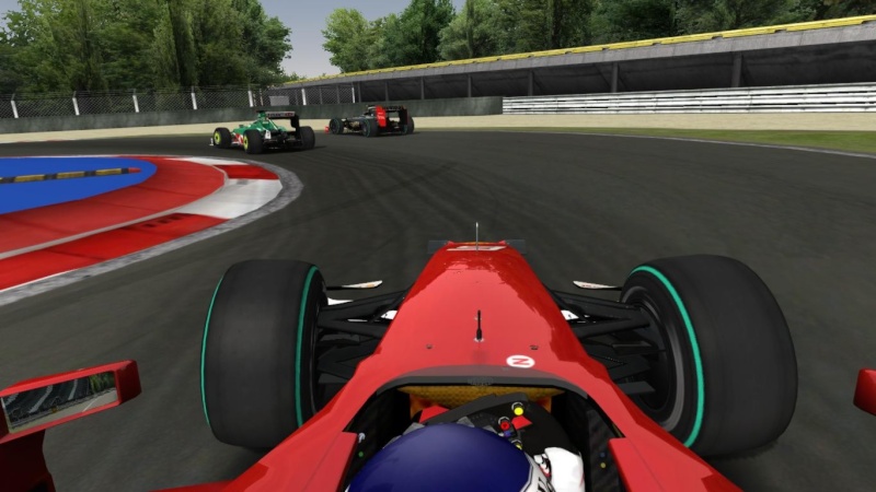 Race REPORT & PICTURES - 12 - Italy GP (Monza) L2-313
