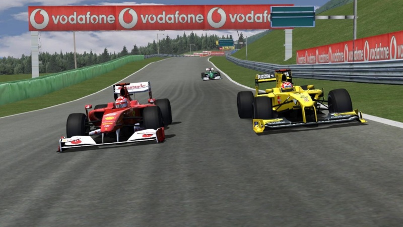 Race REPORT & PICTURES - 08 - Austria GP (A1 Ring) L22-110