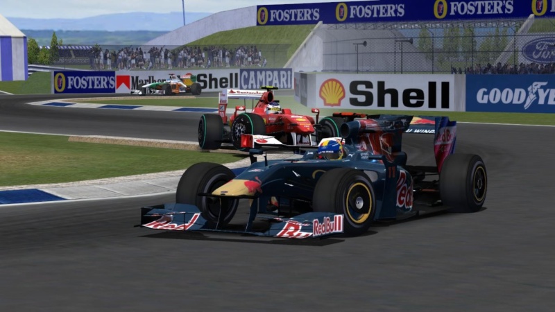 Race REPORT & PICTURES - 09 - Great Britain GP (Silverstone) L23-111