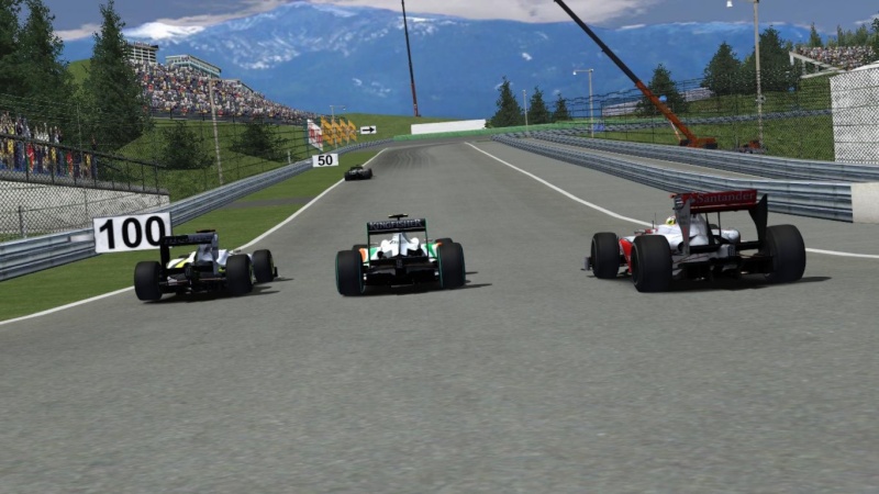 Race REPORT & PICTURES - 08 - Austria GP (A1 Ring) L26-110