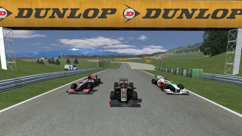 Race REPORT & PICTURES - 08 - Austria GP (A1 Ring) L27-110