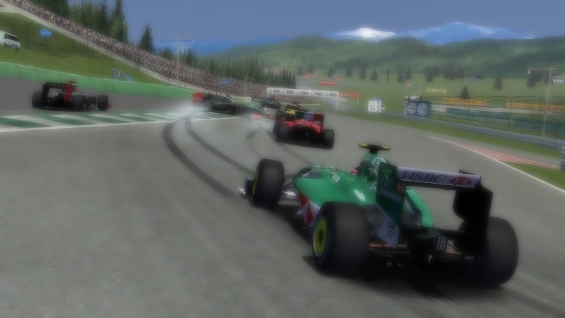 Race REPORT & PICTURES - 08 - Austria GP (A1 Ring) L3-110