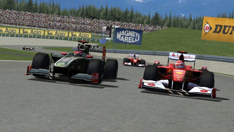 Race REPORT & PICTURES - 08 - Austria GP (A1 Ring) L32-110