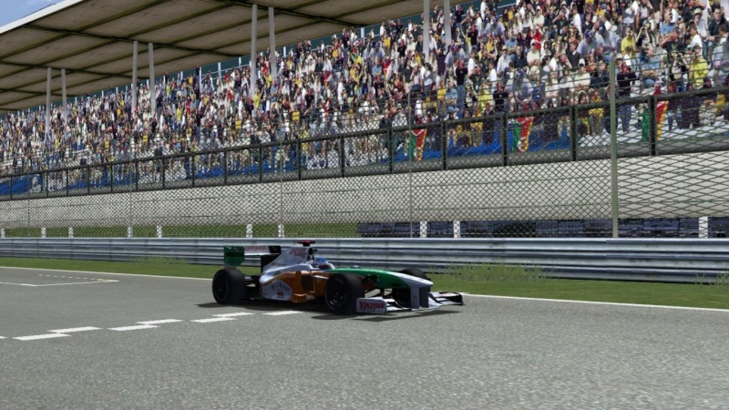 Race REPORT & PICTURES - 08 - Austria GP (A1 Ring) L36-410