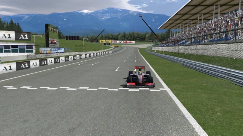 Race REPORT & PICTURES - 08 - Austria GP (A1 Ring) L36-510