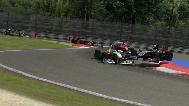 Race REPORT & PICTURES - 12 - Italy GP (Monza) L4-112