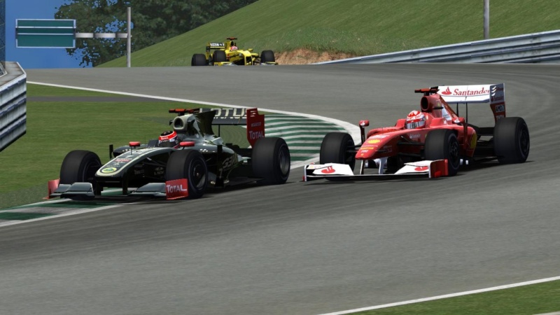Race REPORT & PICTURES - 08 - Austria GP (A1 Ring) L4-310