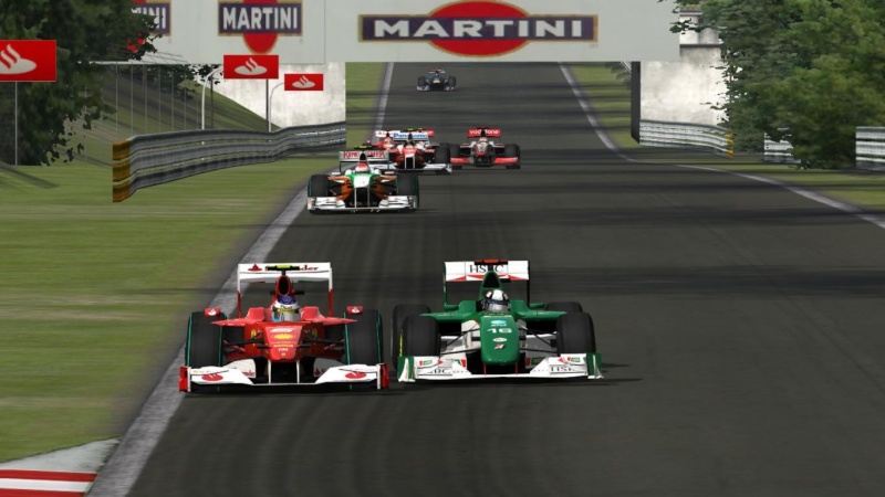 Race REPORT & PICTURES - 12 - Italy GP (Monza) L5-211