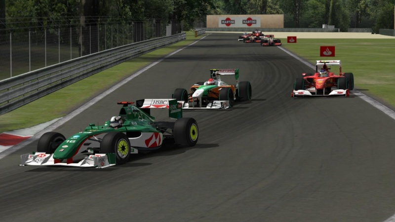 Race REPORT & PICTURES - 12 - Italy GP (Monza) L6-113