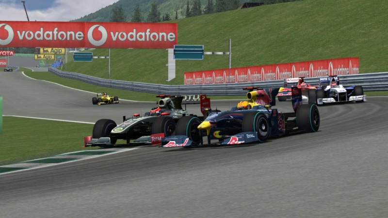 Race REPORT & PICTURES - 08 - Austria GP (A1 Ring) L7-110