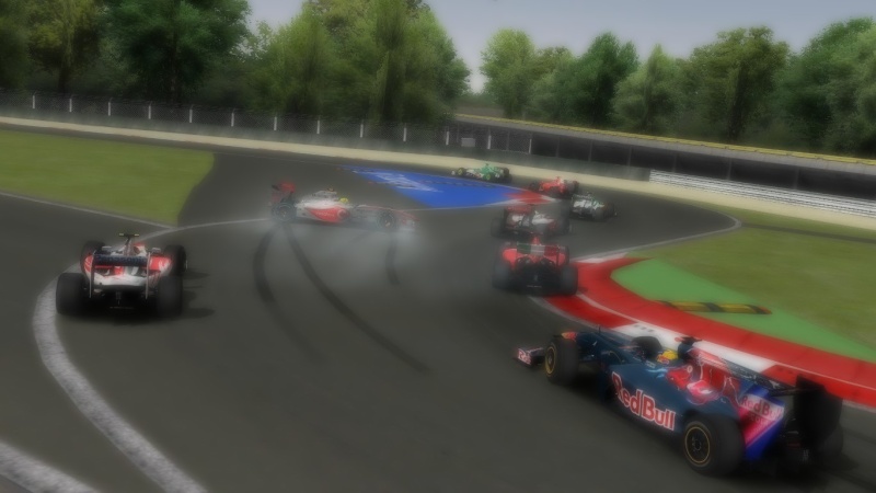 Race REPORT & PICTURES - 12 - Italy GP (Monza) L7-113
