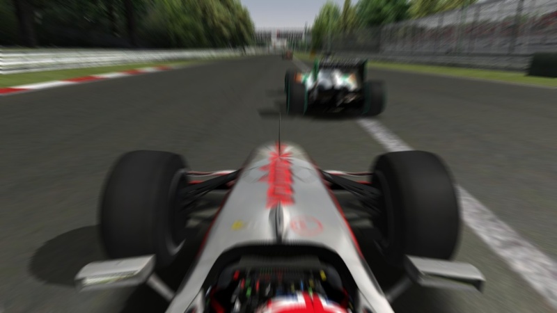 Race REPORT & PICTURES - 12 - Italy GP (Monza) L7-310