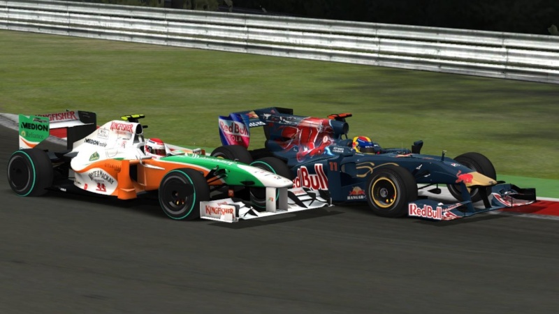 Race REPORT & PICTURES - 12 - Italy GP (Monza) L9-112