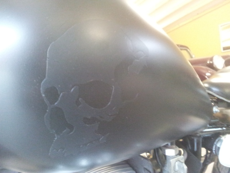 My bobber by Honda - Page 3 2013-023