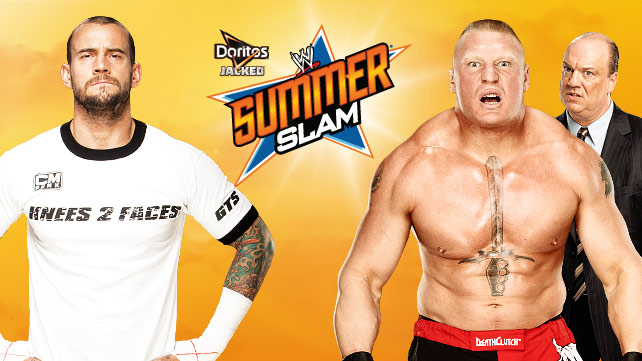 [Article] Concours de pronostics saison 3 : Summerslam 2013 20130711