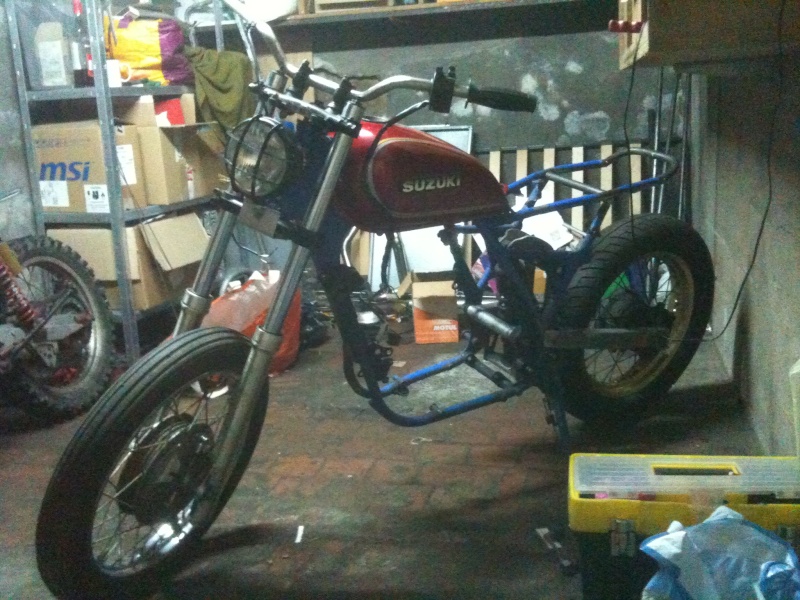 DR 600 Scrambler (en cours) - Page 2 Img_0210