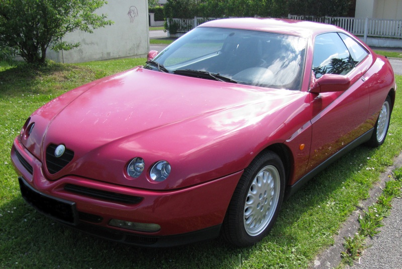 [A Vendre] Alfa Romeo GTV 2.0 V6 TB "Rose" - 3000 euros à débattre Alfa_110