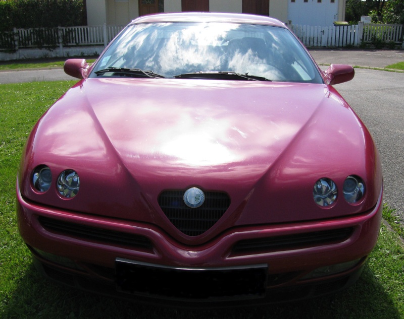[A Vendre] Alfa Romeo GTV 2.0 V6 TB "Rose" - 3000 euros à débattre Alfa_111