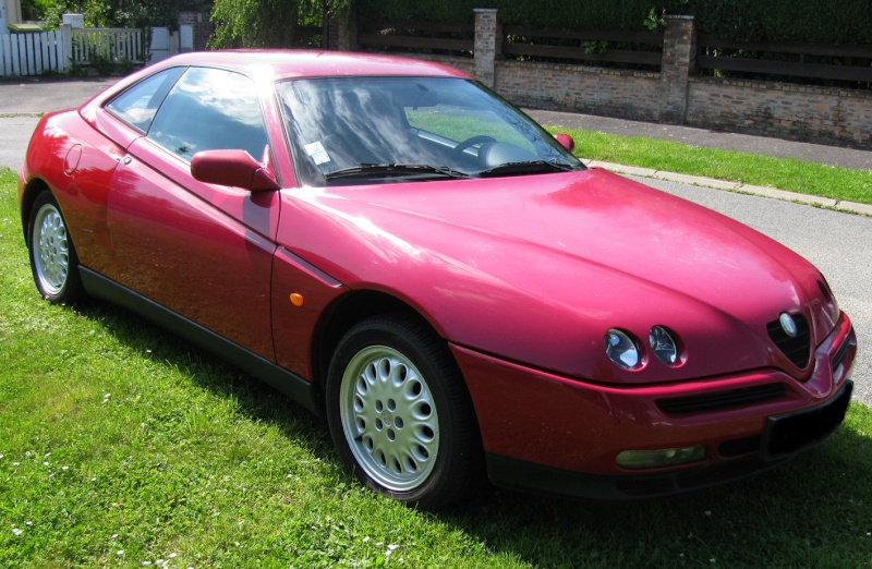 [A Vendre] Alfa Romeo GTV 2.0 V6 TB "Rose" - 3000 euros à débattre Alfa_112