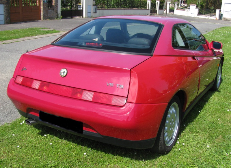 [A Vendre] Alfa Romeo GTV 2.0 V6 TB "Rose" - 3000 euros à débattre Alfa_115
