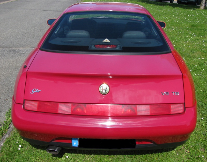 [A Vendre] Alfa Romeo GTV 2.0 V6 TB "Rose" - 3000 euros à débattre Alfa_116