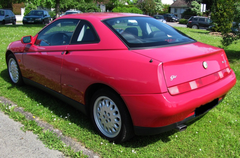 [A Vendre] Alfa Romeo GTV 2.0 V6 TB "Rose" - 3000 euros à débattre Alfa_117