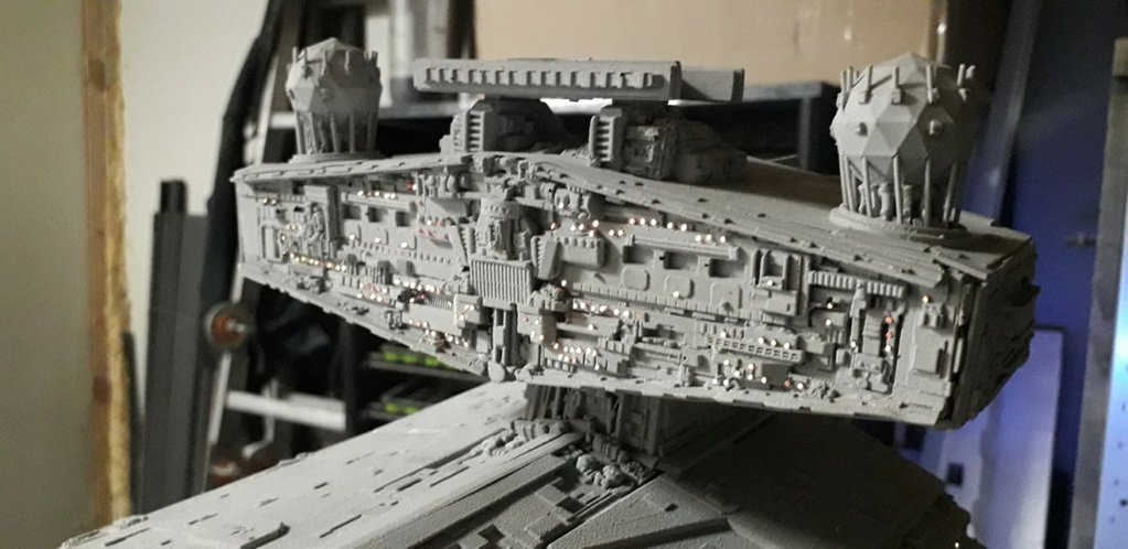 Imperial Star Destroyer V2 Randy COOPER  11830810